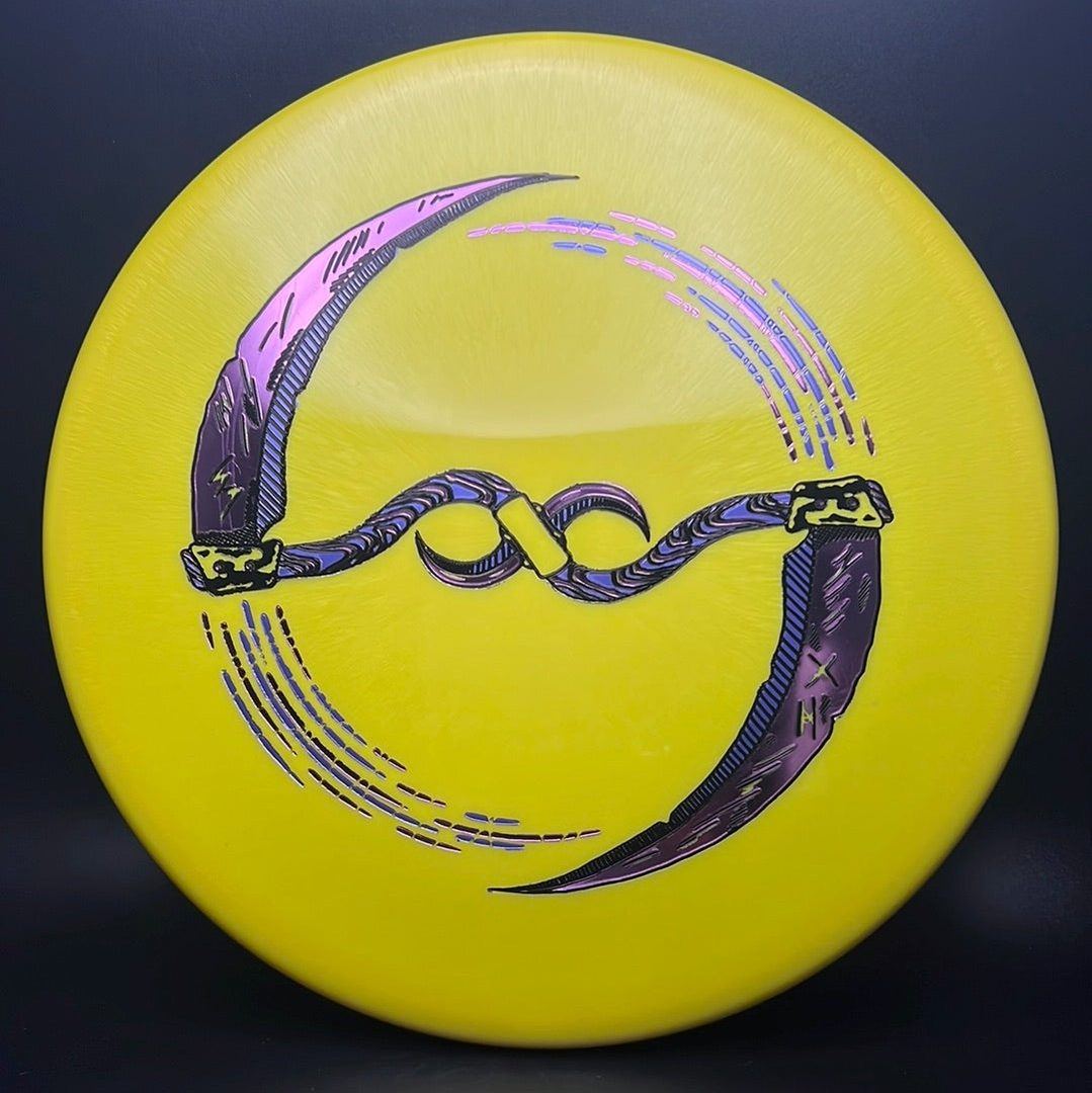 G-Blend Tomb - Limited "Infinity Blades" By Ripper Studios