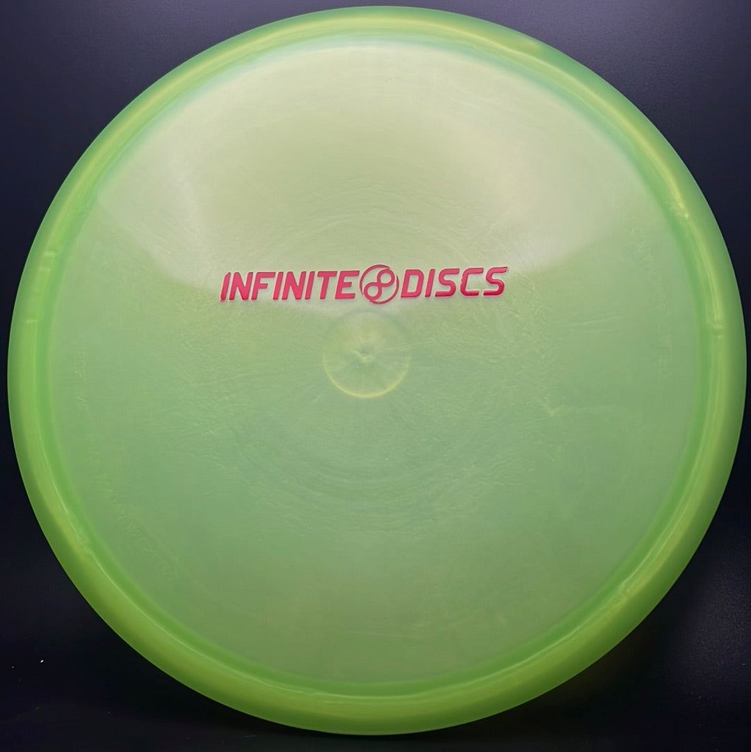 Luster C-Blend Ra - Limited Run Infinite Bar Stamp