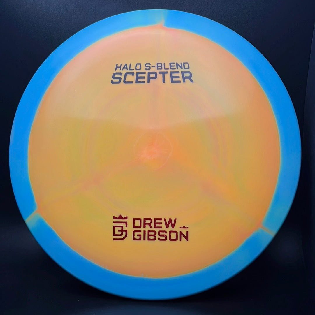Halo S-Blend Scepter - First Run - Drew Gibson Sig Series