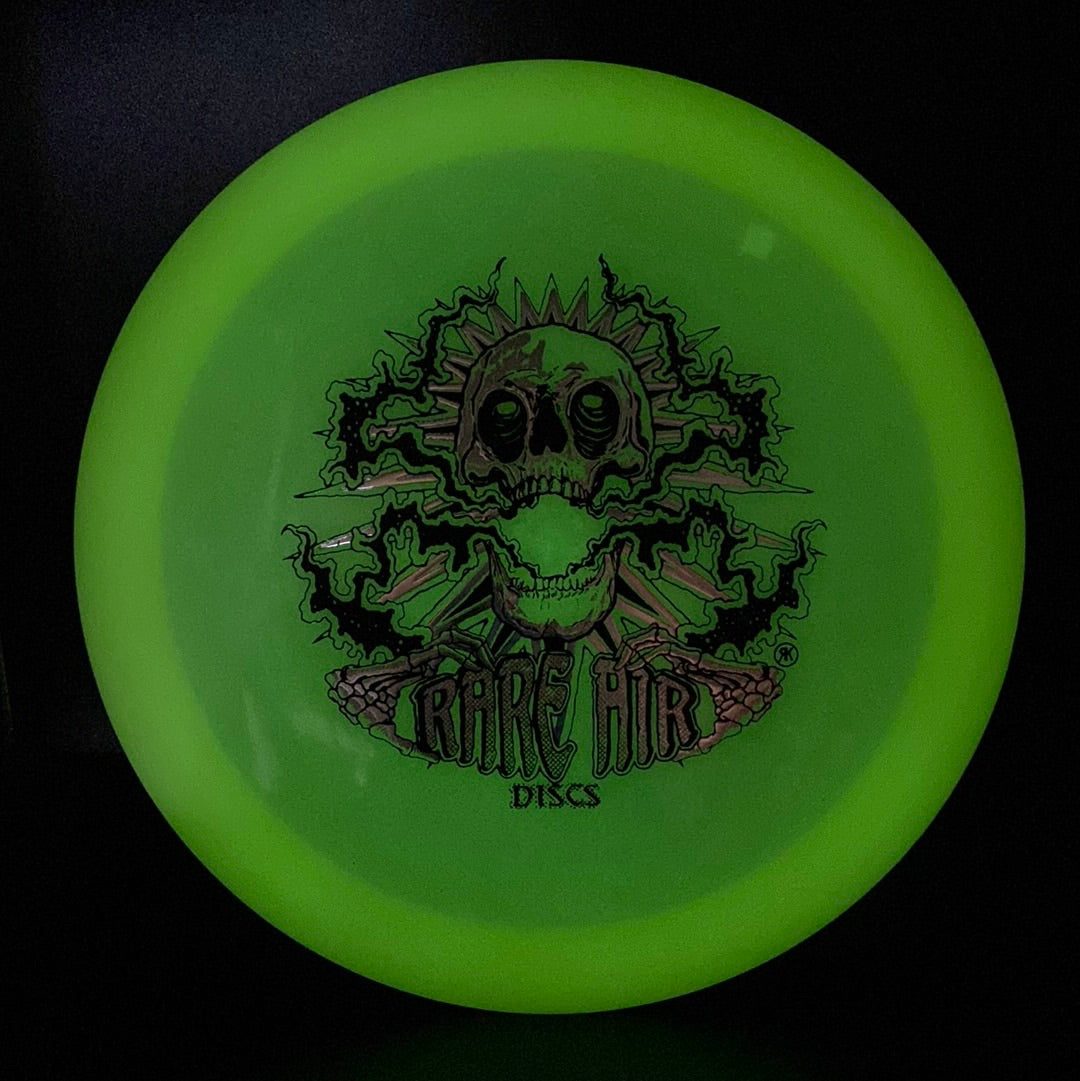 Nocturnal Phoenix - Custom RAD Skull Stamp!