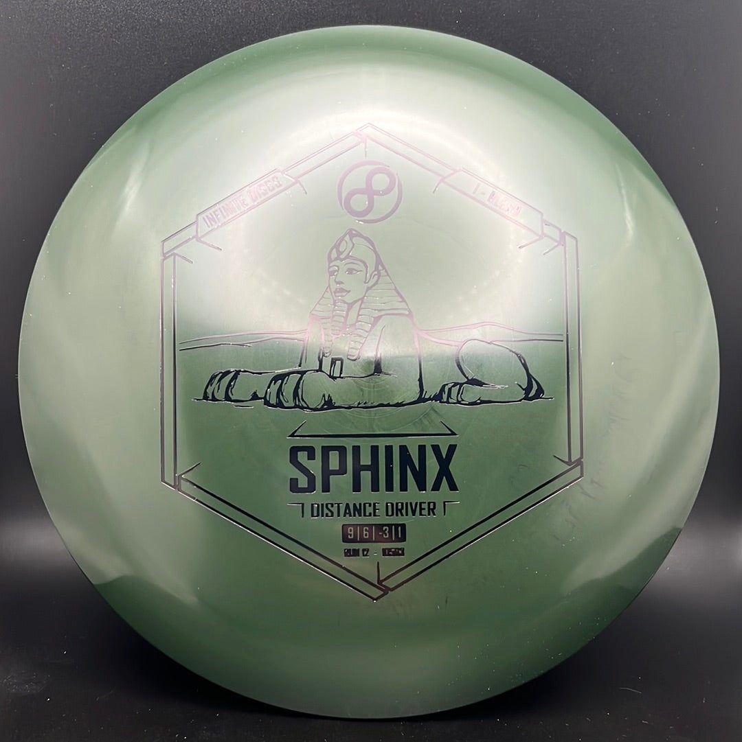 I-Blend Sphinx