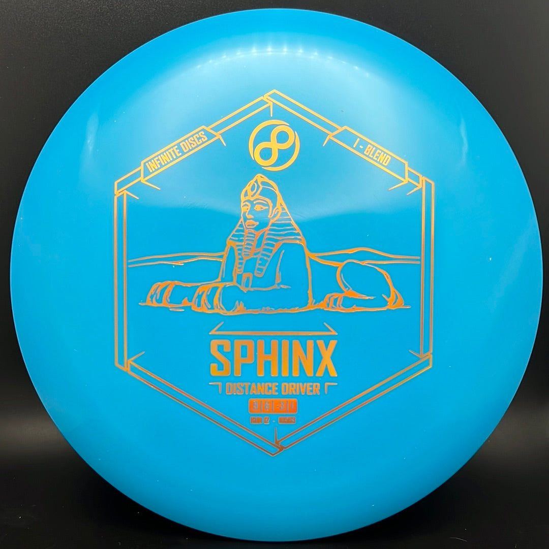 I-Blend Sphinx