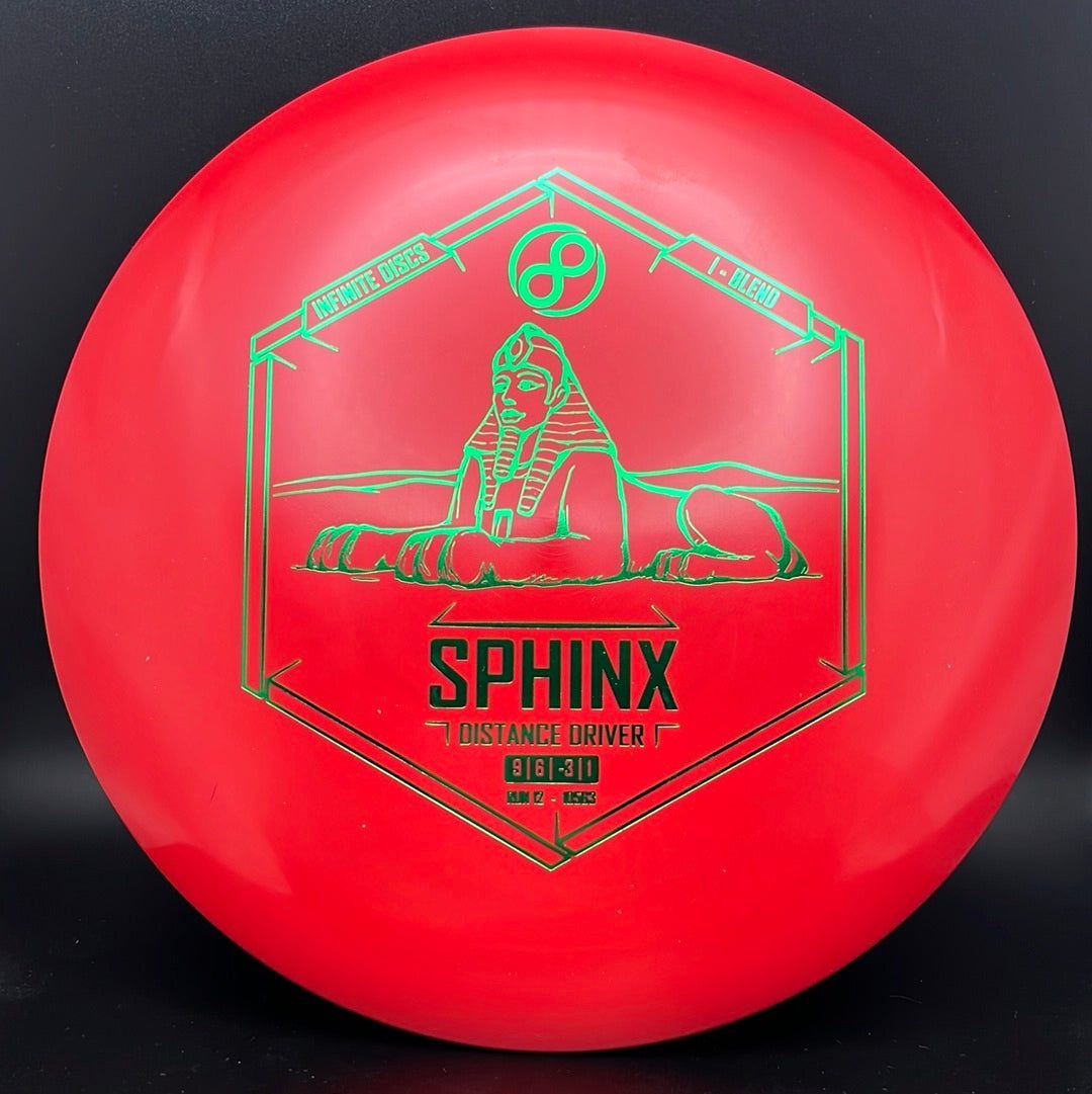 I-Blend Sphinx
