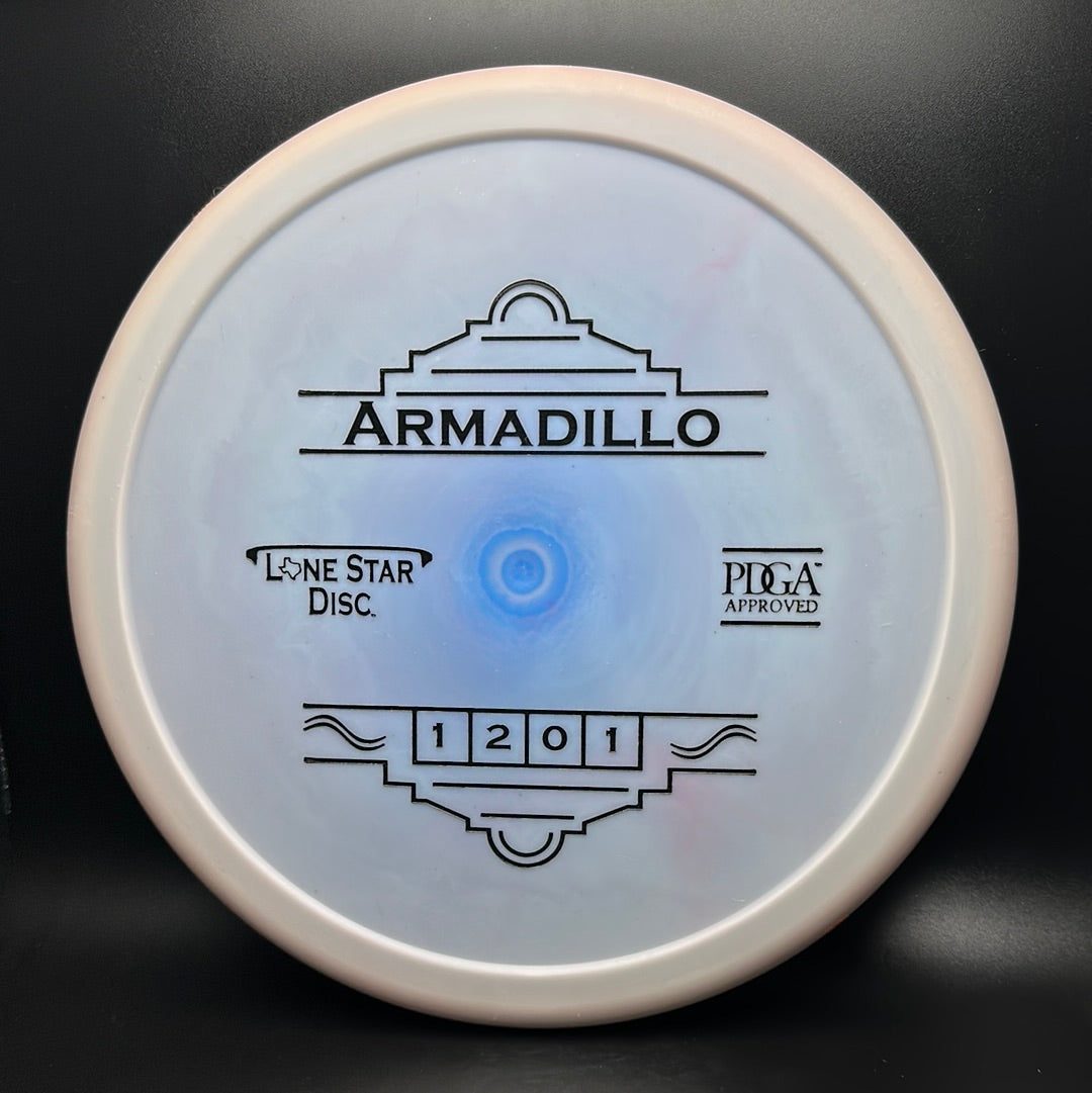 Victor Armadillo Putt Approach