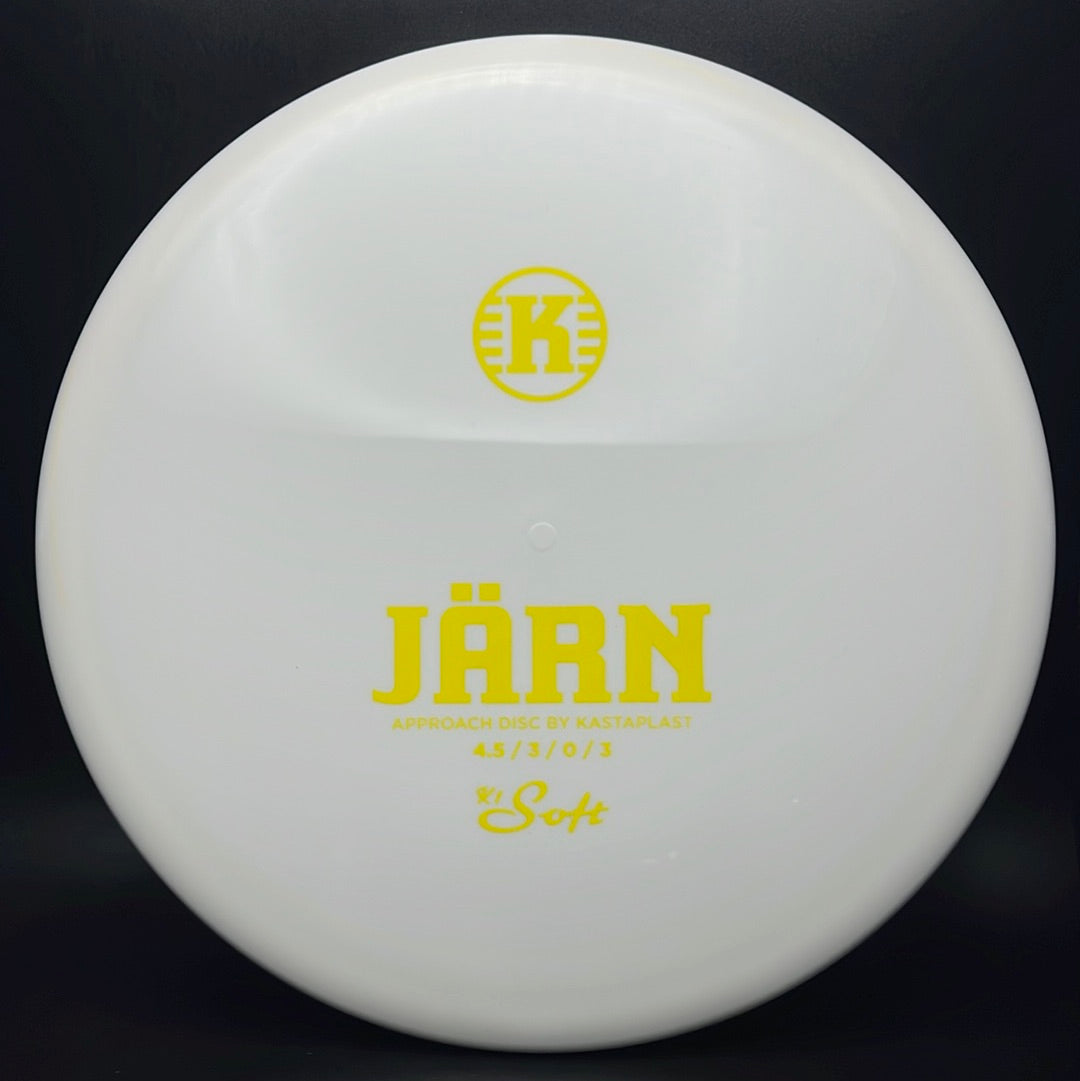 K1 Soft Järn