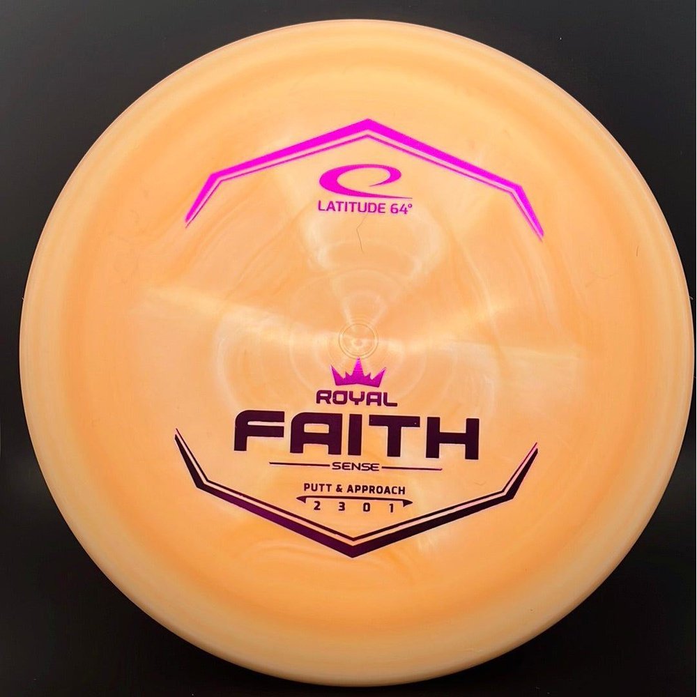 Royal Sense Faith