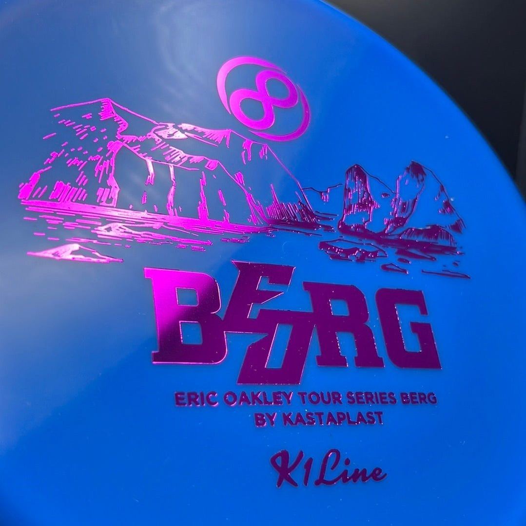 K1 Berg - Eric Oakley "BEORG" 2023 Signature Series