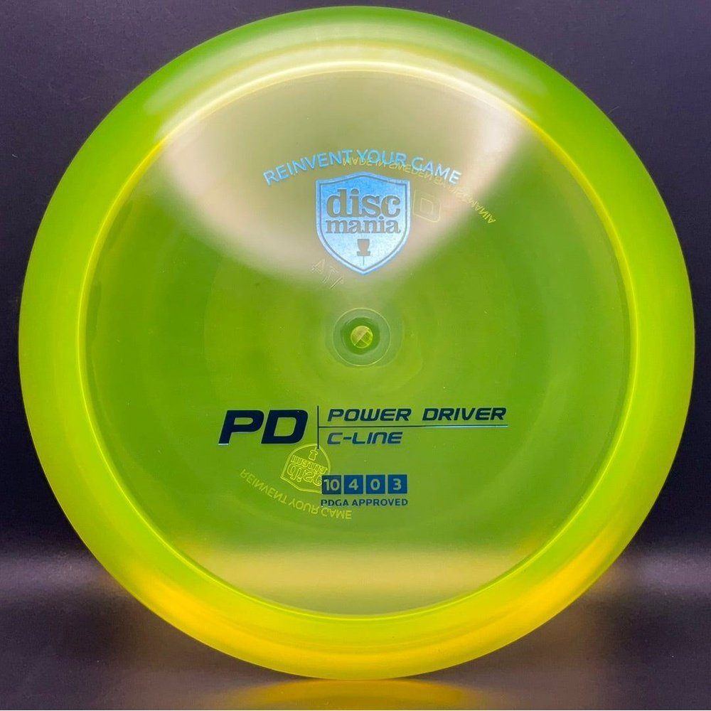 C-Line PD Italian Plastic