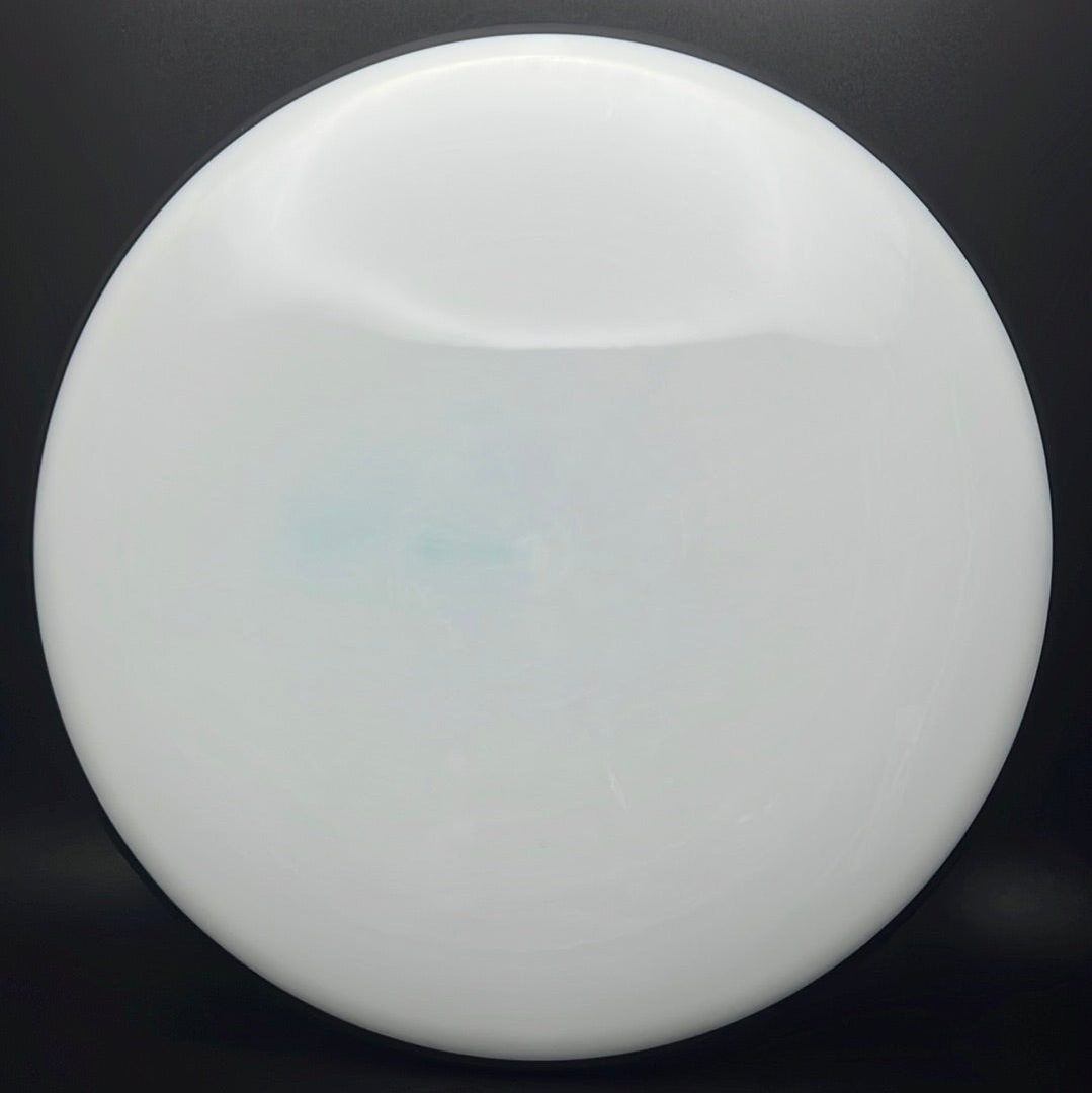 Soft Neutron Glitch - All White Blank - Dyer's Delight