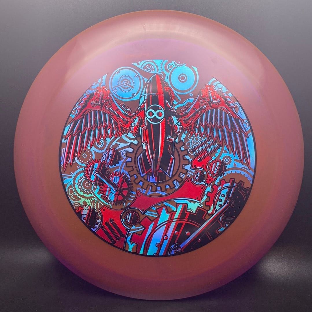 C-Blend Maya - Limited Bomber Stamp - Triple Foil