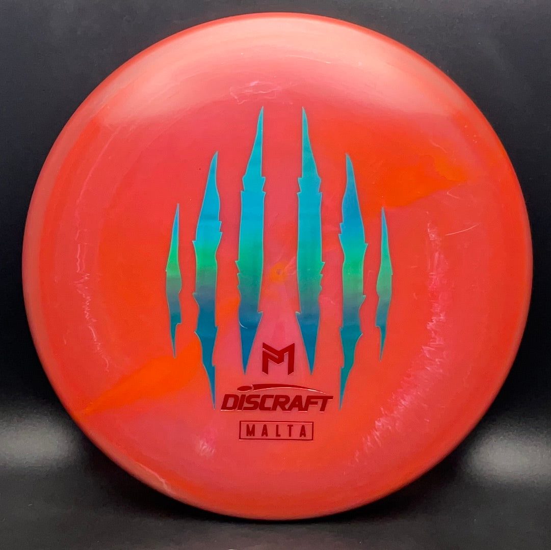 ESP Malta - Paul McBeth 6x Claw World Champion - Commemorative Edition
