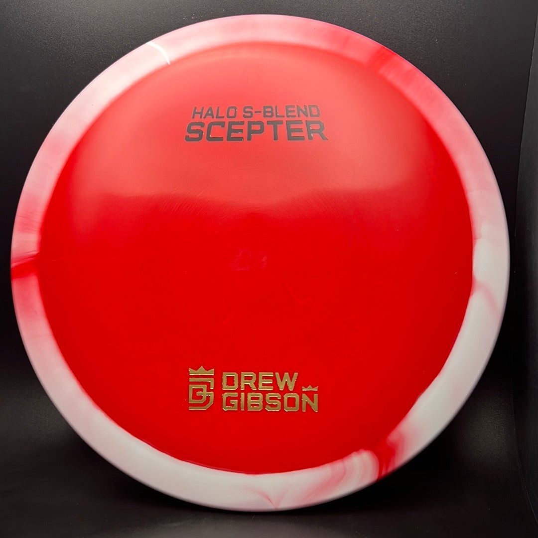 Halo S-Blend Scepter - First Run - Drew Gibson Sig Series