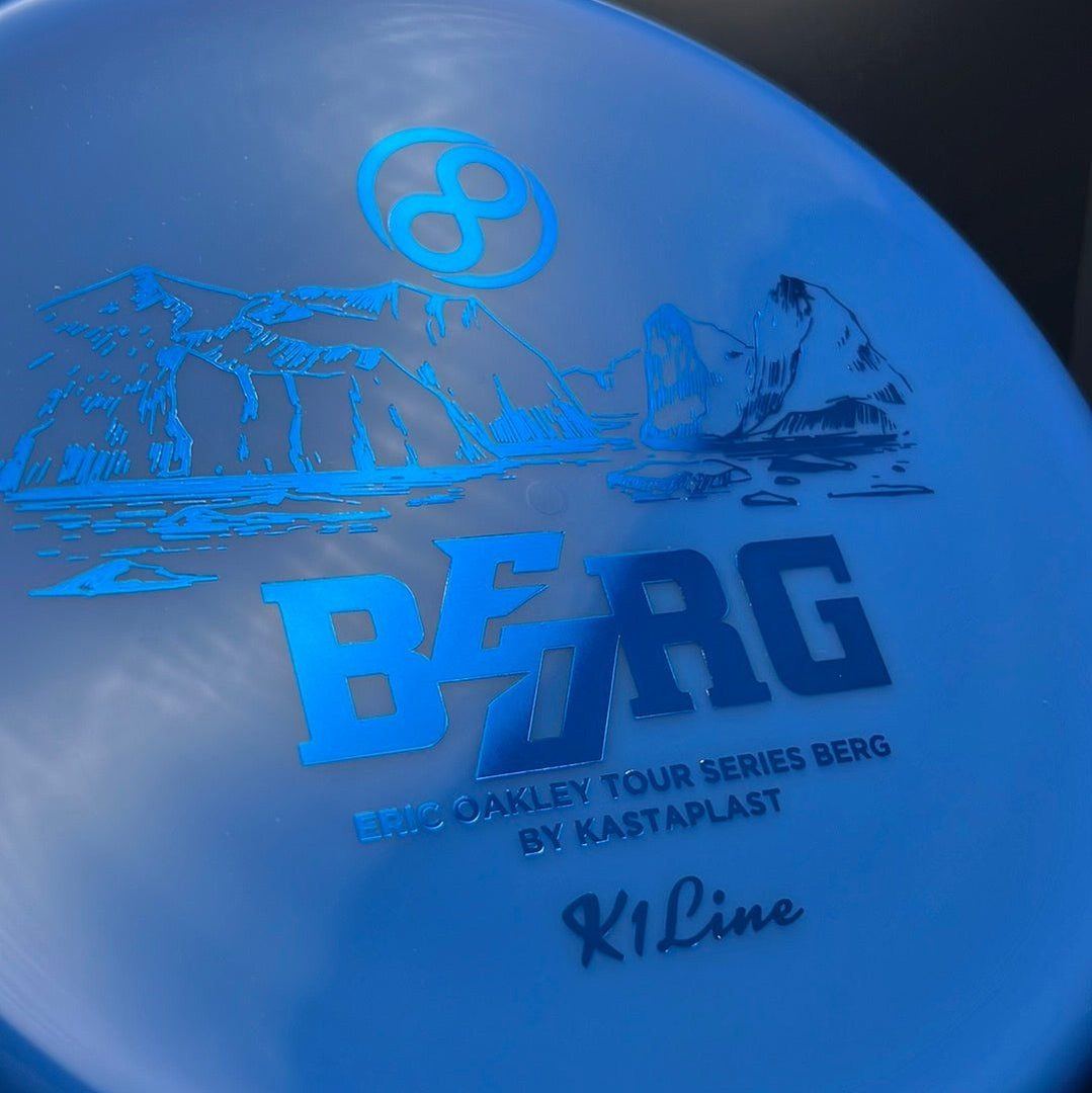 K1 Berg - Eric Oakley "BEORG" 2023 Signature Series