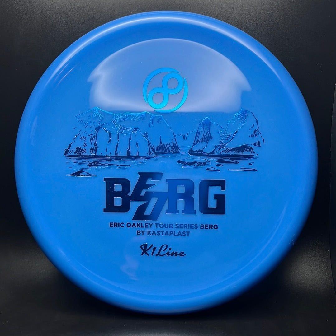 K1 Berg - Eric Oakley "BEORG" 2023 Signature Series