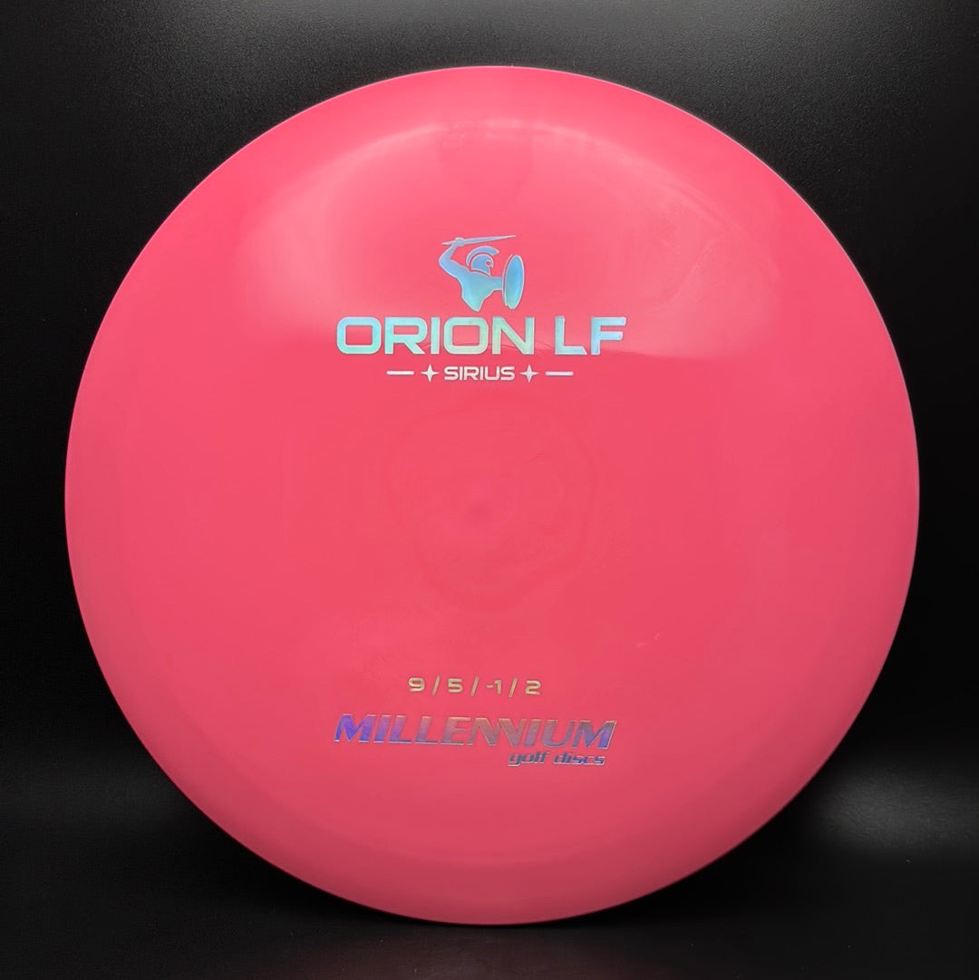 Sirius Orion LF