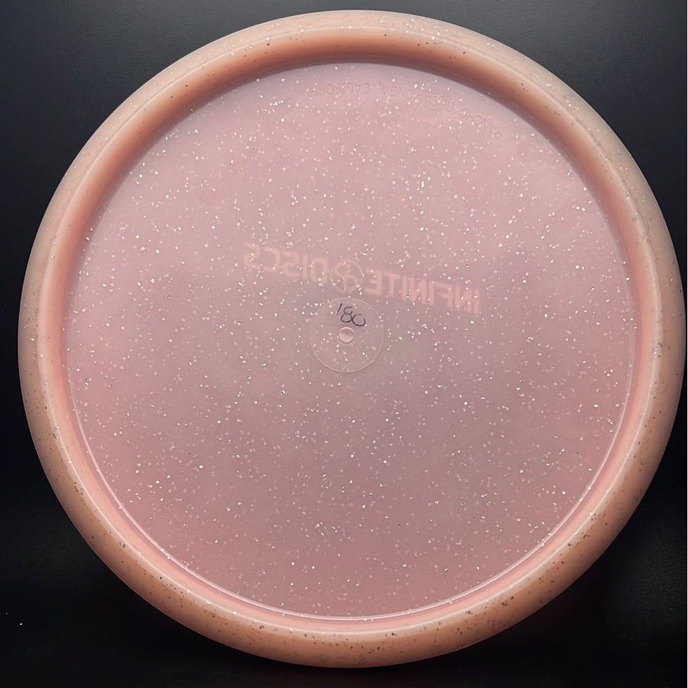 Metal Flake C-Blend Glow Ra - Limited Run Infinite Bar Stamp