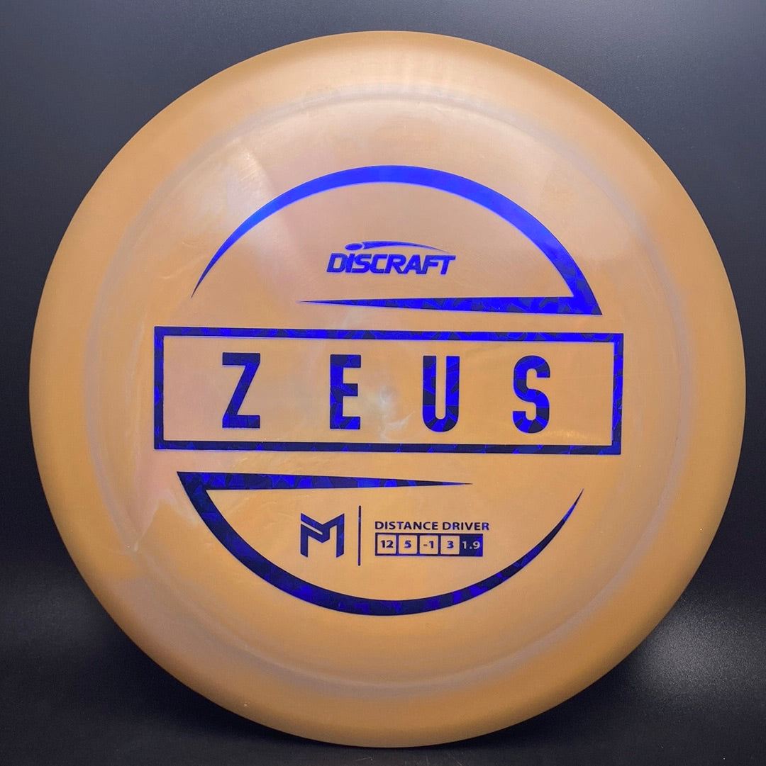 ESP Zeus - Paul McBeth