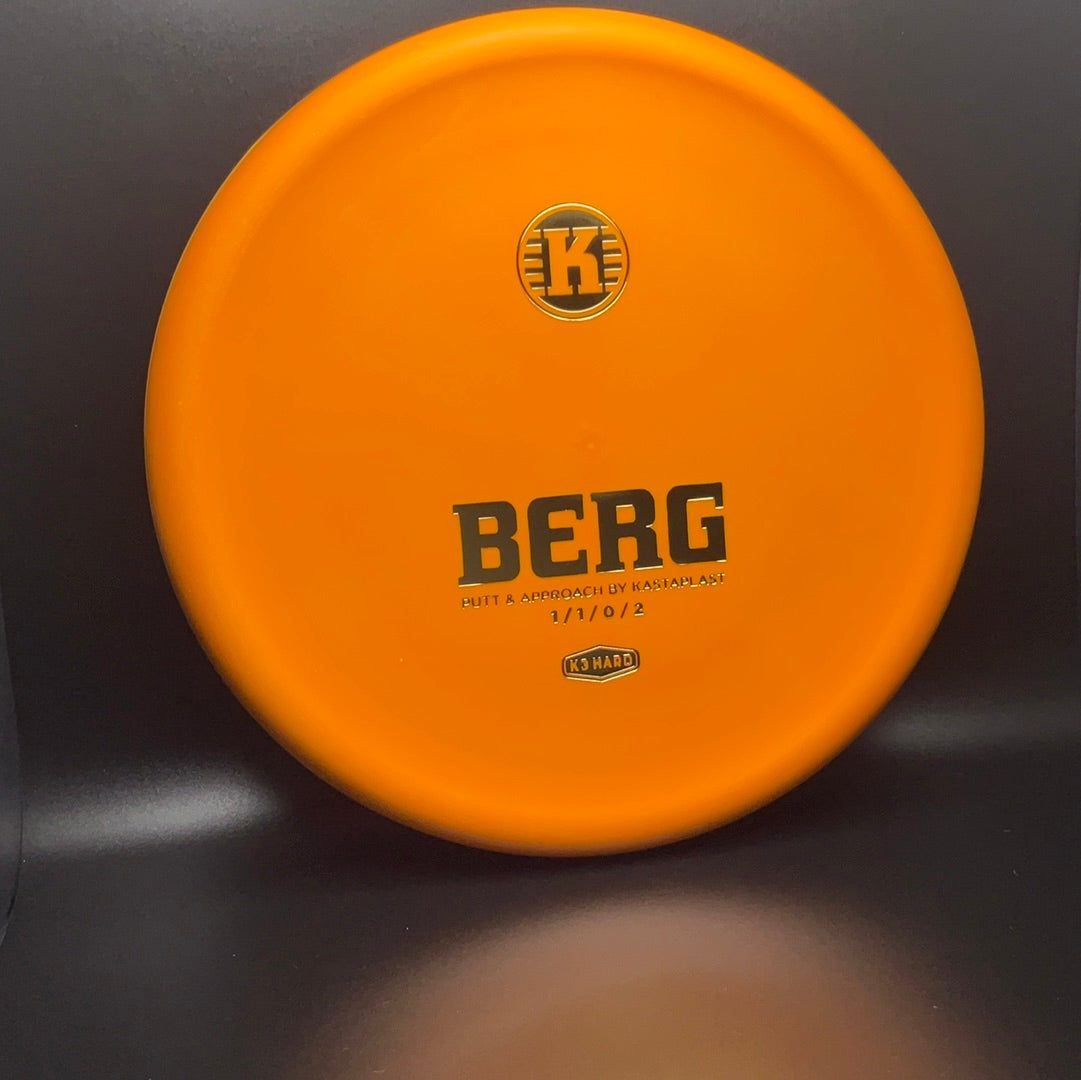 K3 Hard Berg