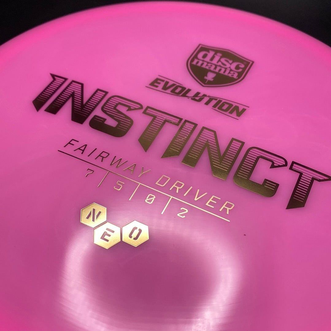 Neo Instinct - Evolution