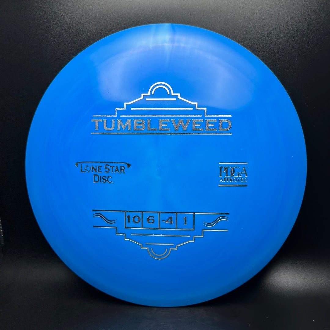 Alpha Tumbleweed
