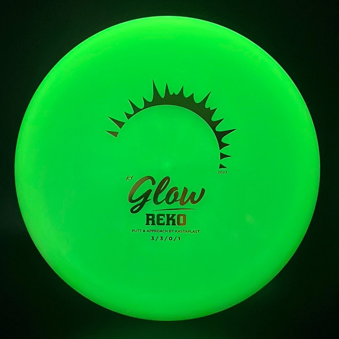 K1 Glow Reko 2023 (Full Glow)