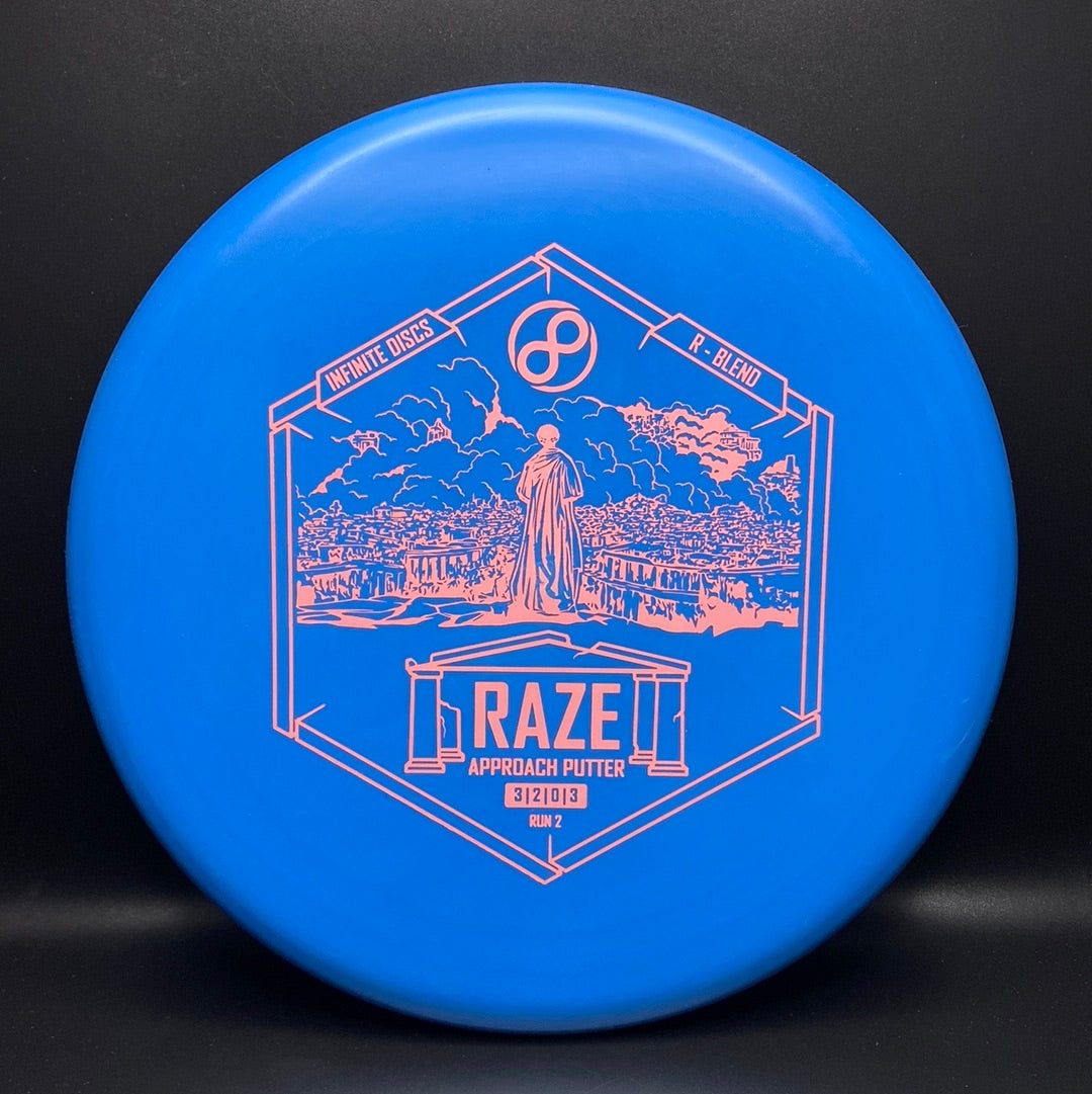 R-Blend Raze - Approach Putter