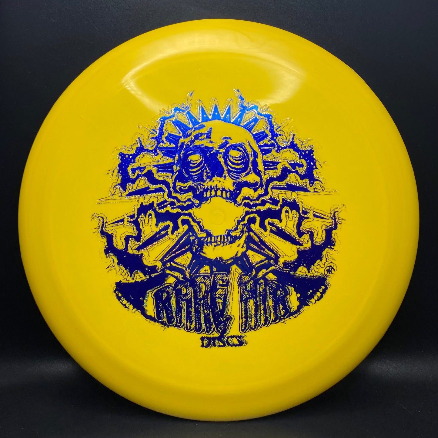 K1 Grym 2021 - RAD Skull Stamped - OOP
