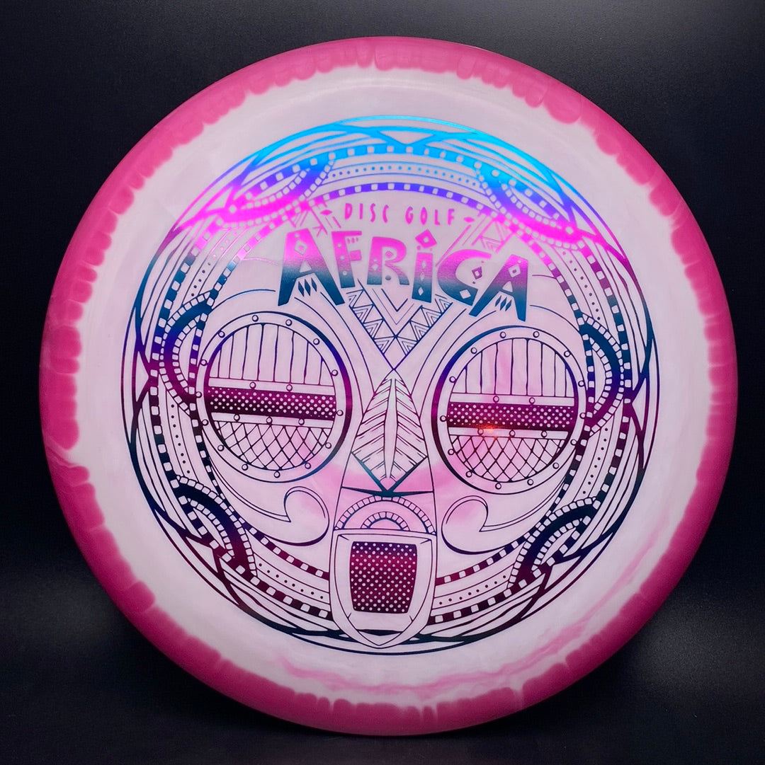 Halo Sidewinder - Tribal Mask
