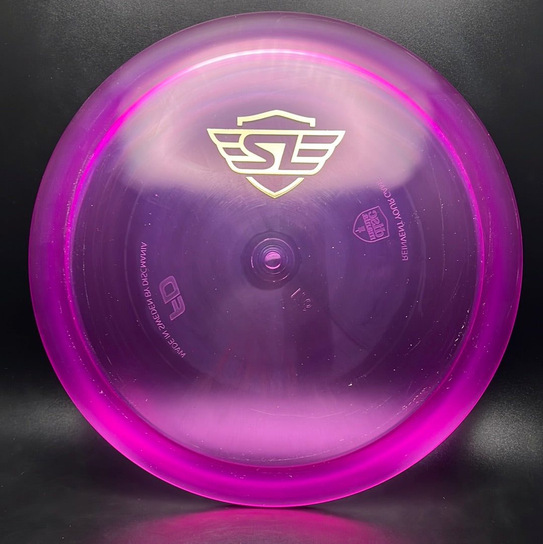 C-Line FD - Simon Lizotte Signature Mini Stamp - Italian Plastic