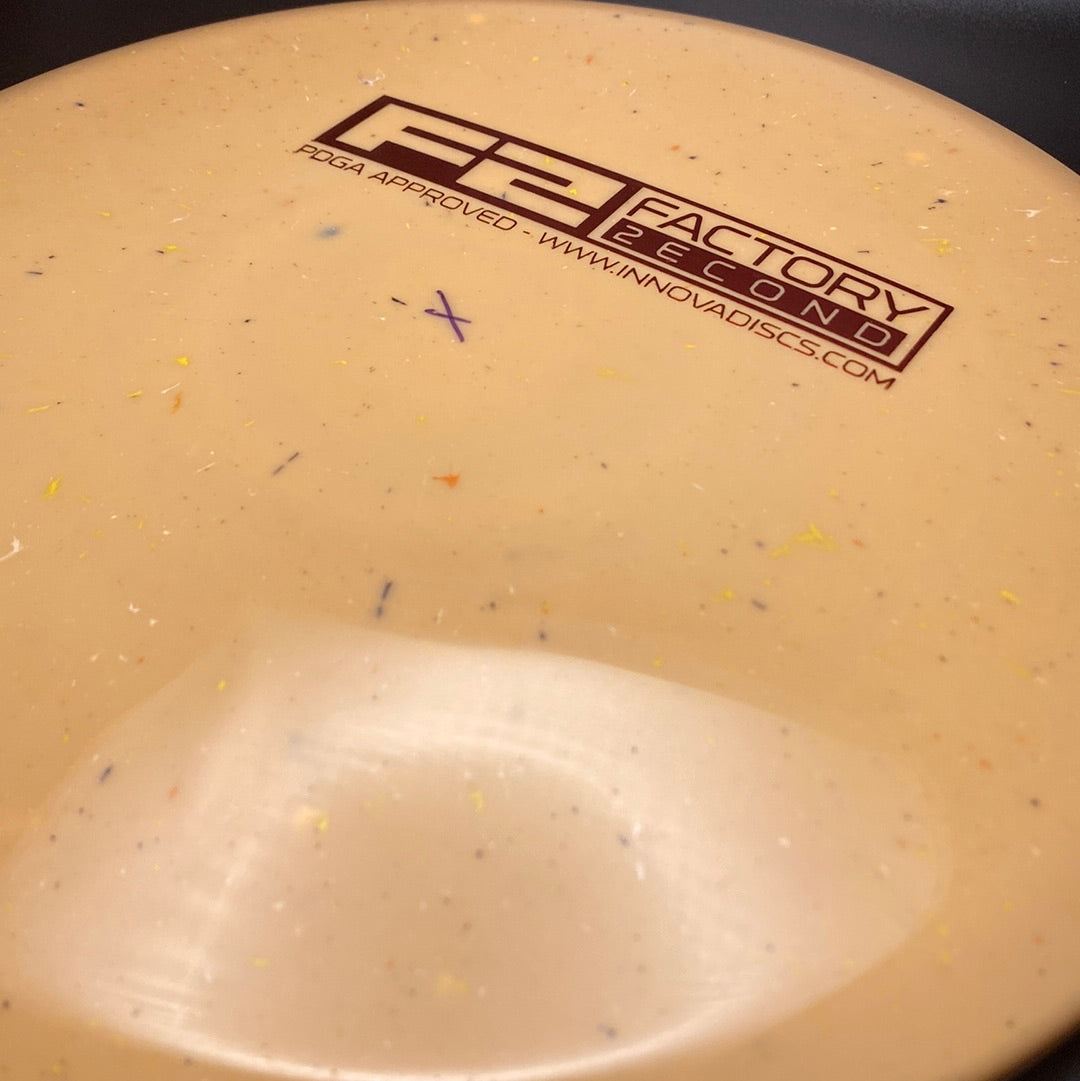 Splatter Star Mako3 - F2