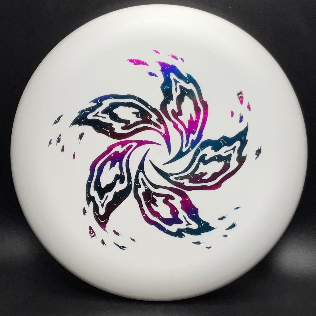 D-Line P2 Flex 1 - Molten Lore Stamp