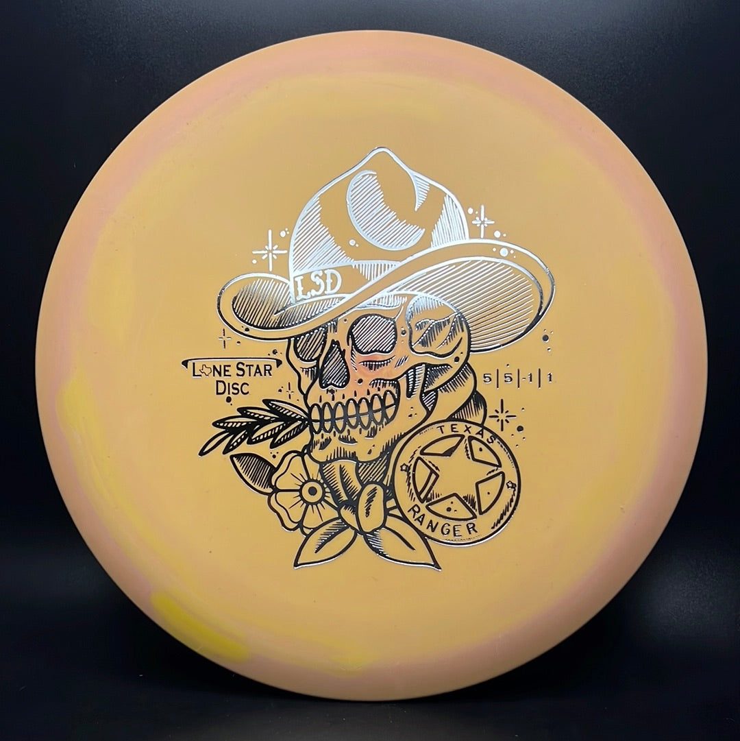 Delta 1 Texas Ranger - Midrange