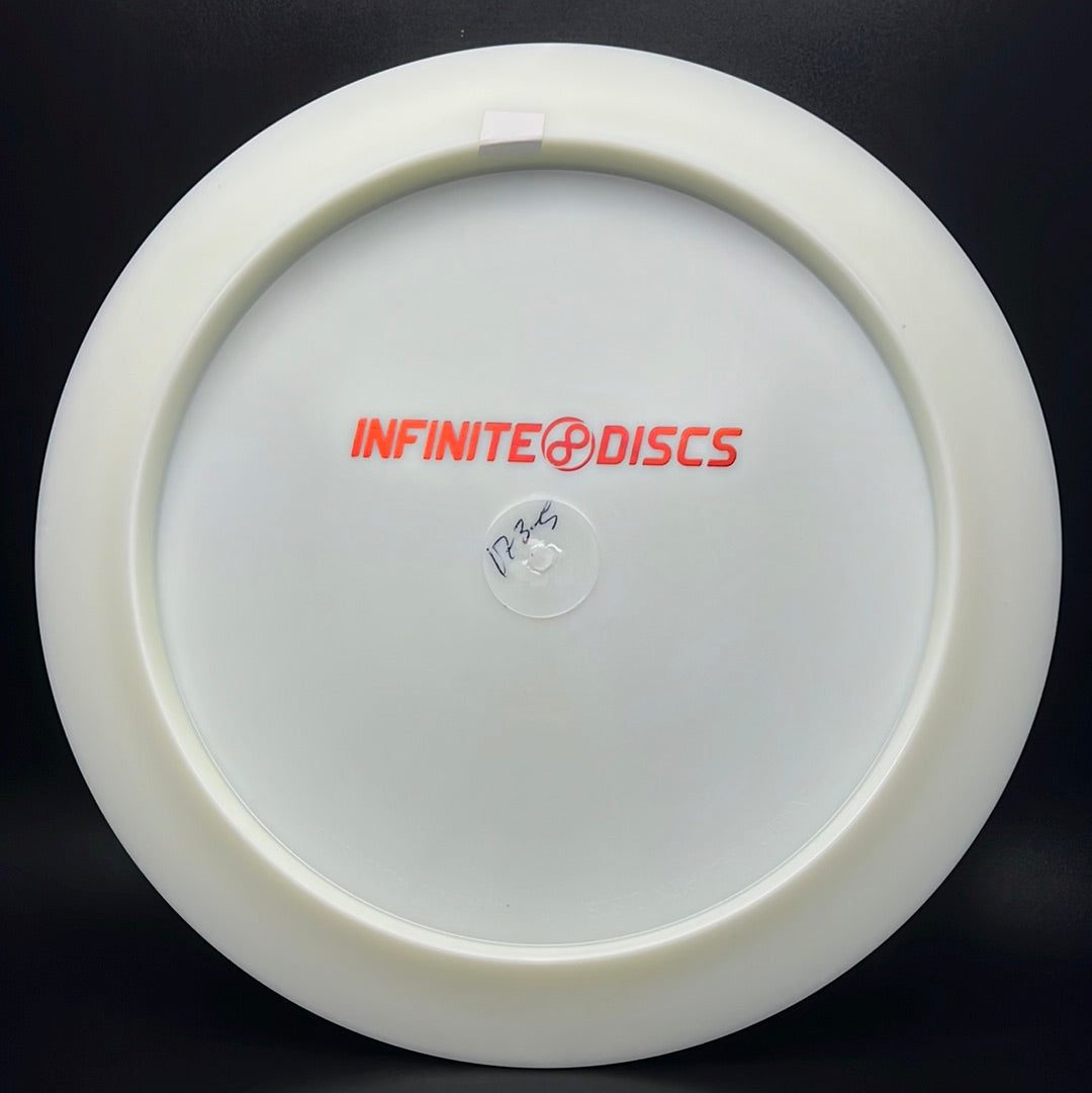 S-Blend Emperor - All White - Dyer's Delight