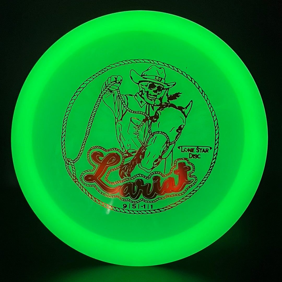 Glow Lariat - Control Driver