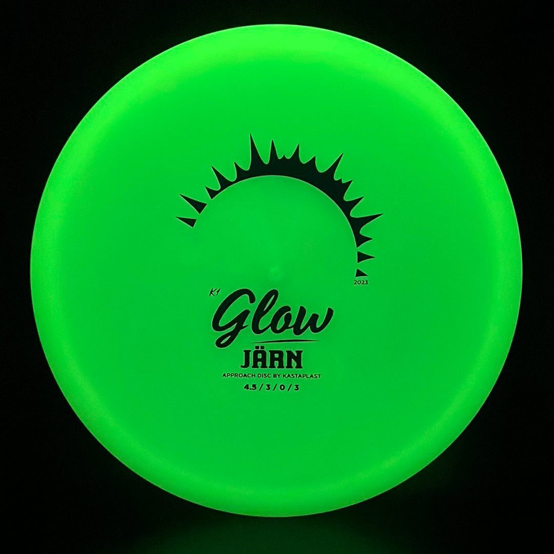 K1 Glow Järn - 2023 Edition