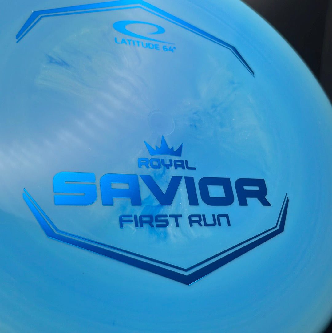 Royal Grand Savior - First Run