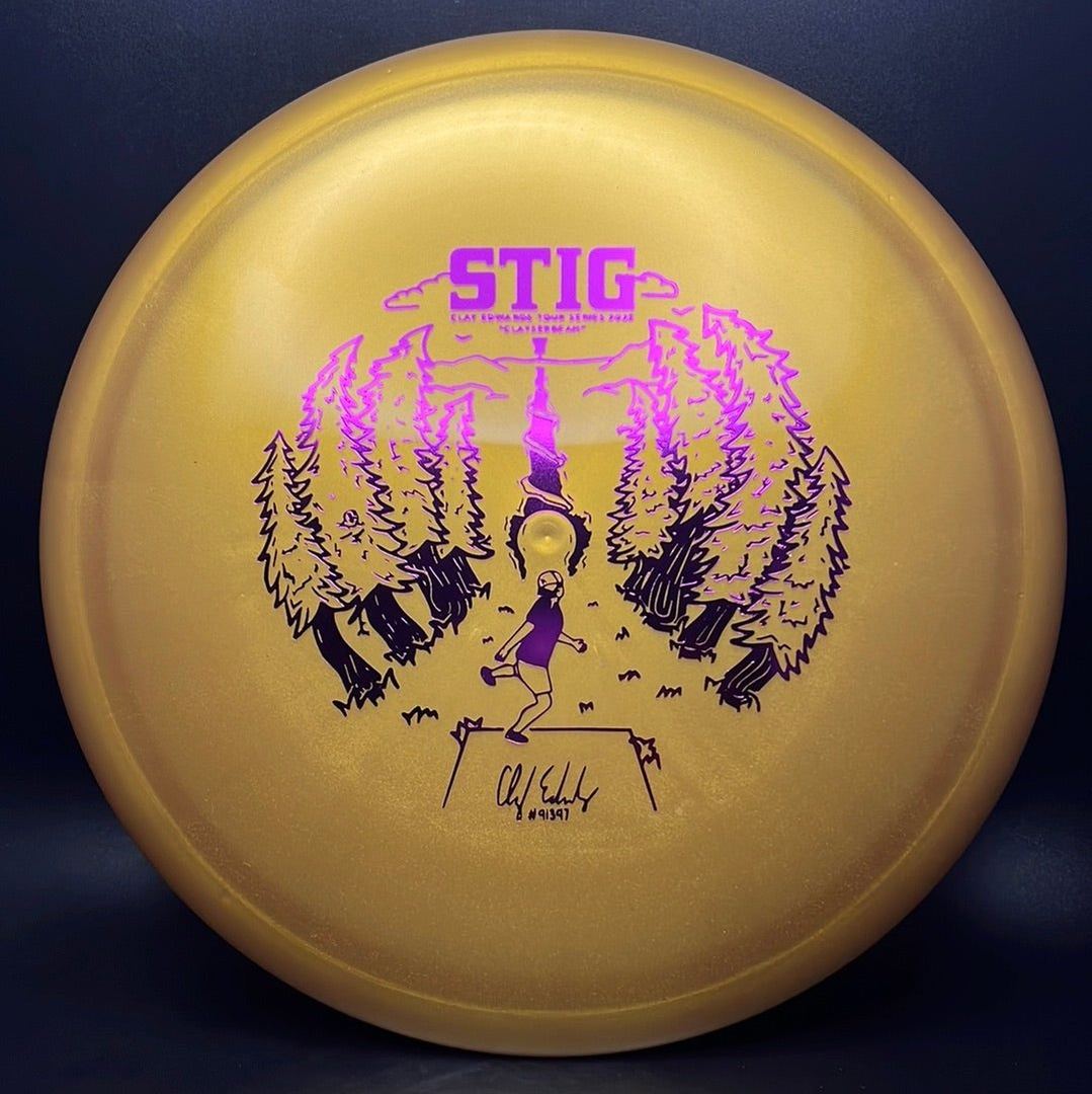 K1 Hard Stig - Clay Edwards 2023 Tour Series