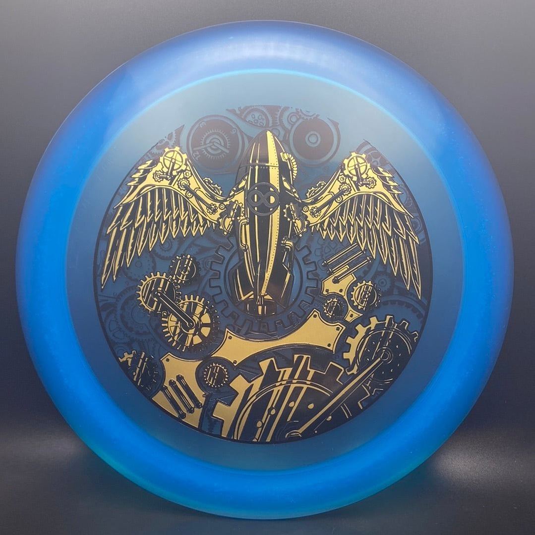C-Blend Maya - Limited Bomber Stamp - Triple Foil