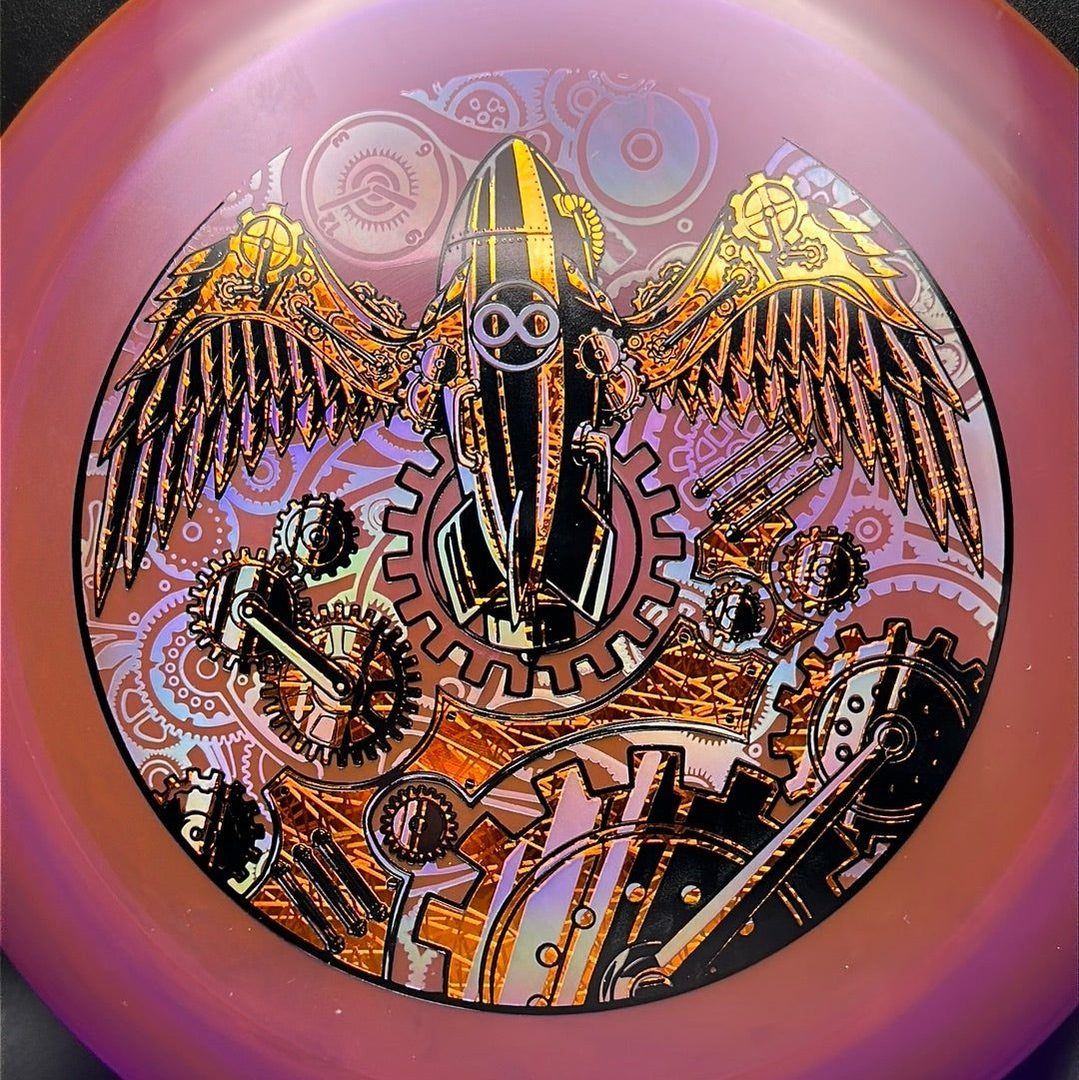C-Blend Maya - Limited Bomber Stamp - Triple Foil