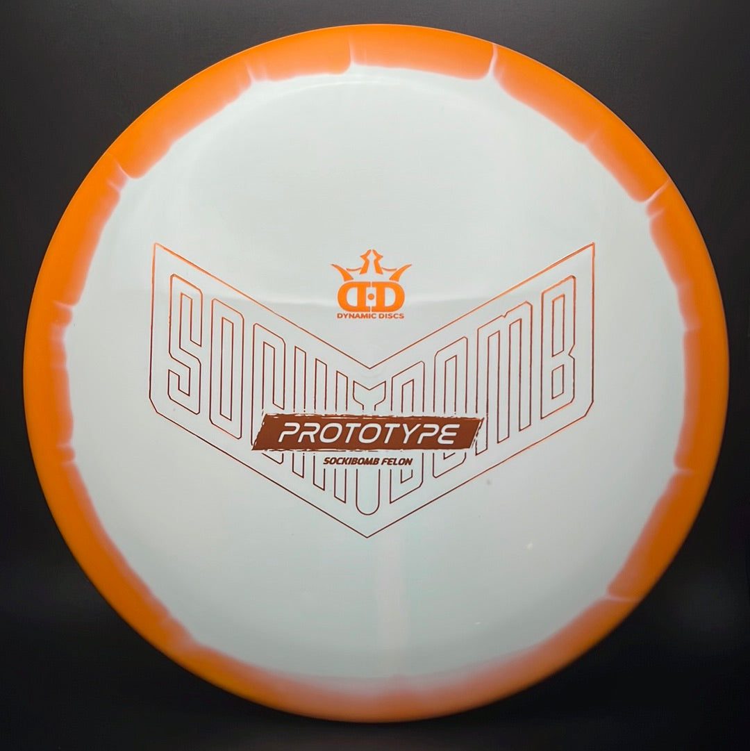 Supreme Orbit Felon Prototype - Ricky Sockibomb