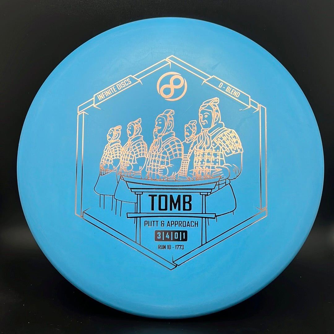 Tomb D-Blend