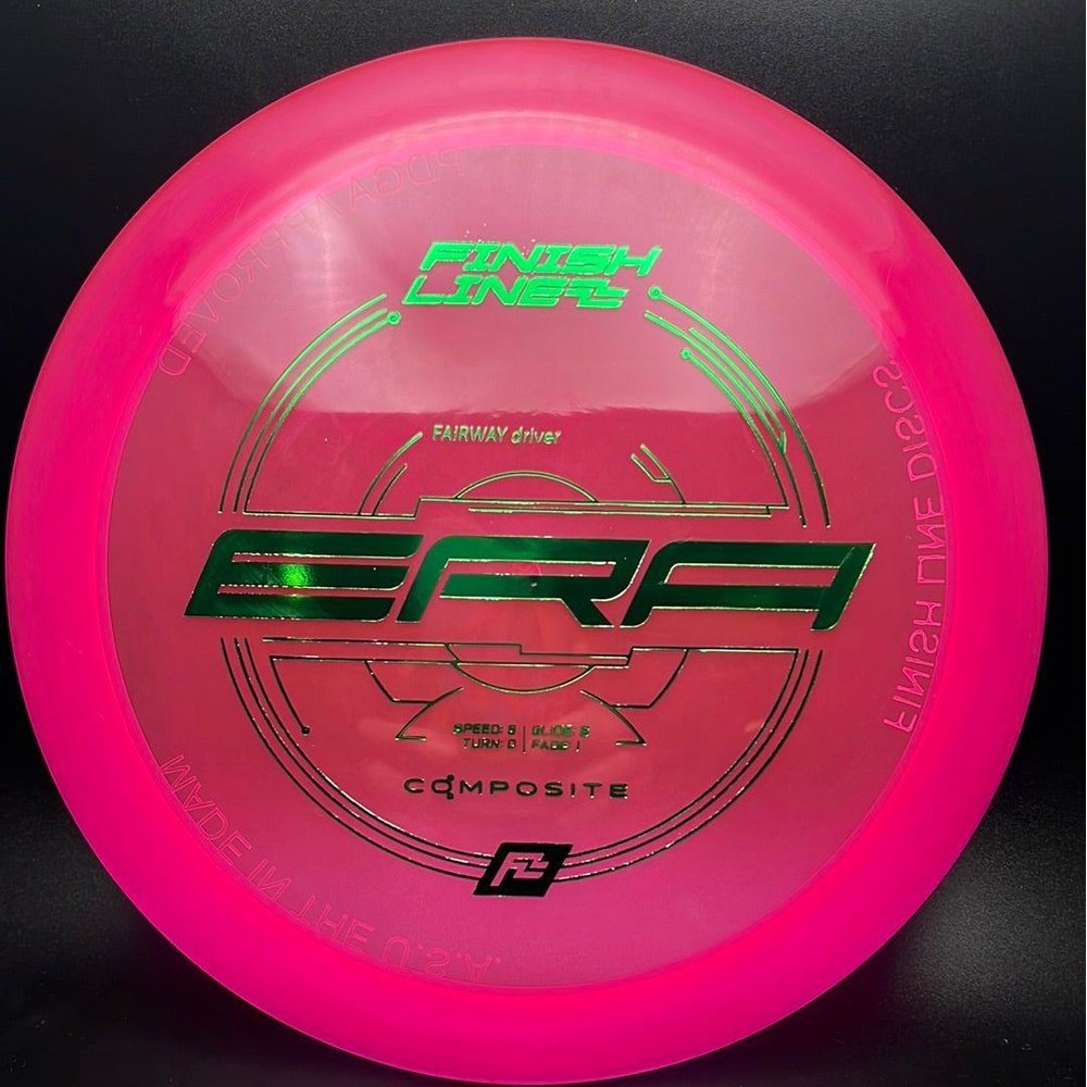 Composite Era - First Run