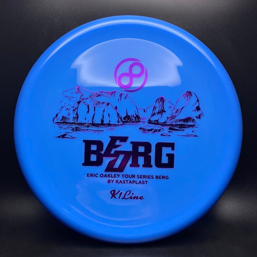 K1 Berg - Eric Oakley "BEORG" 2023 Signature Series