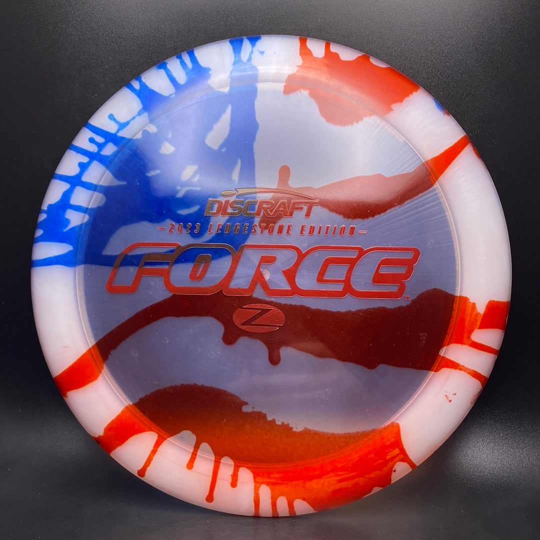 Z Force - Fly Dye - Limited Ledgestone 2023