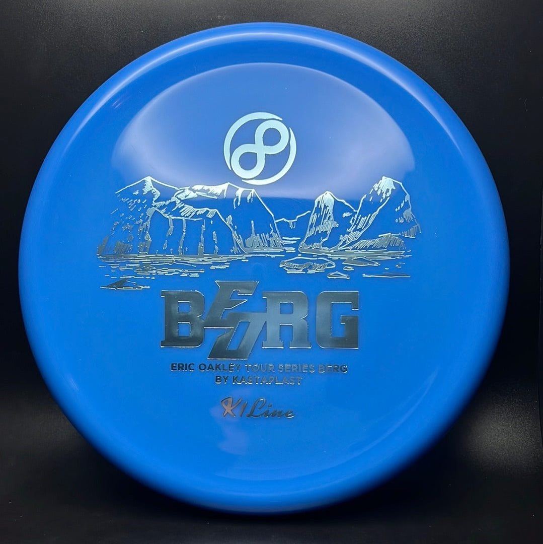 K1 Berg - Eric Oakley "BEORG" 2023 Signature Series