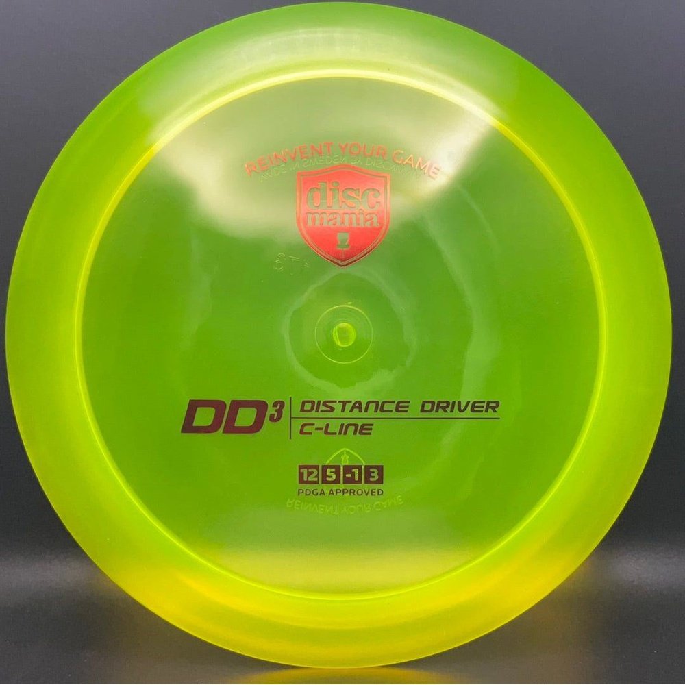 C-line DD3 - 2023 Reinvented