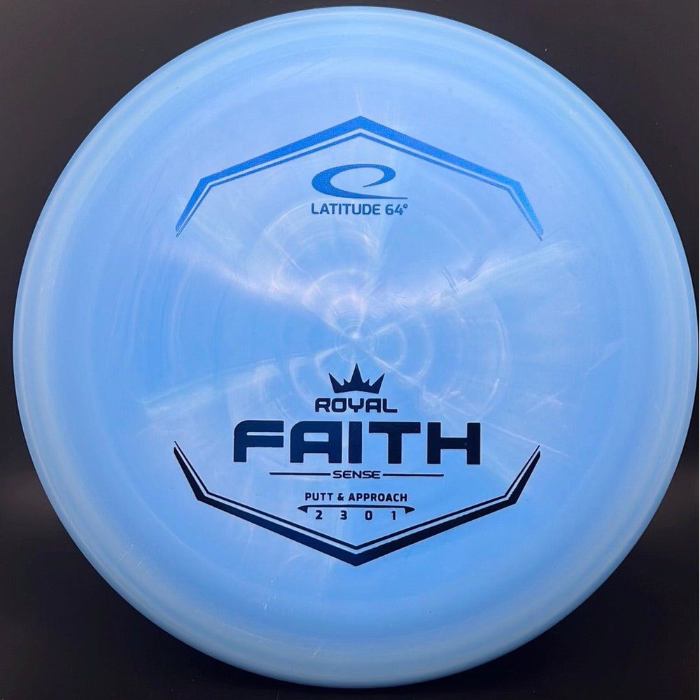 Royal Sense Faith