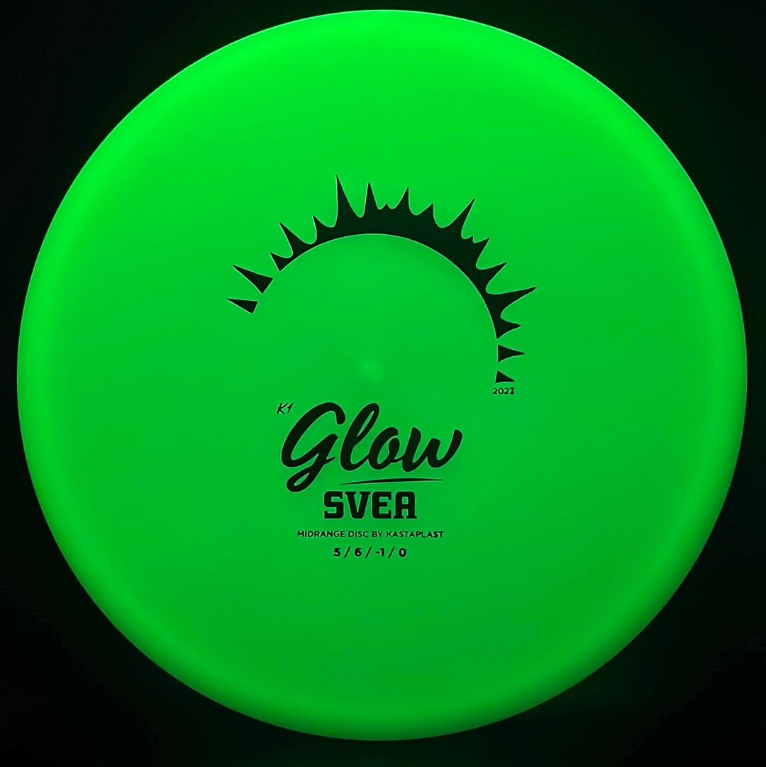 K1 Glow Svea - 2023 Edition - Full Glow