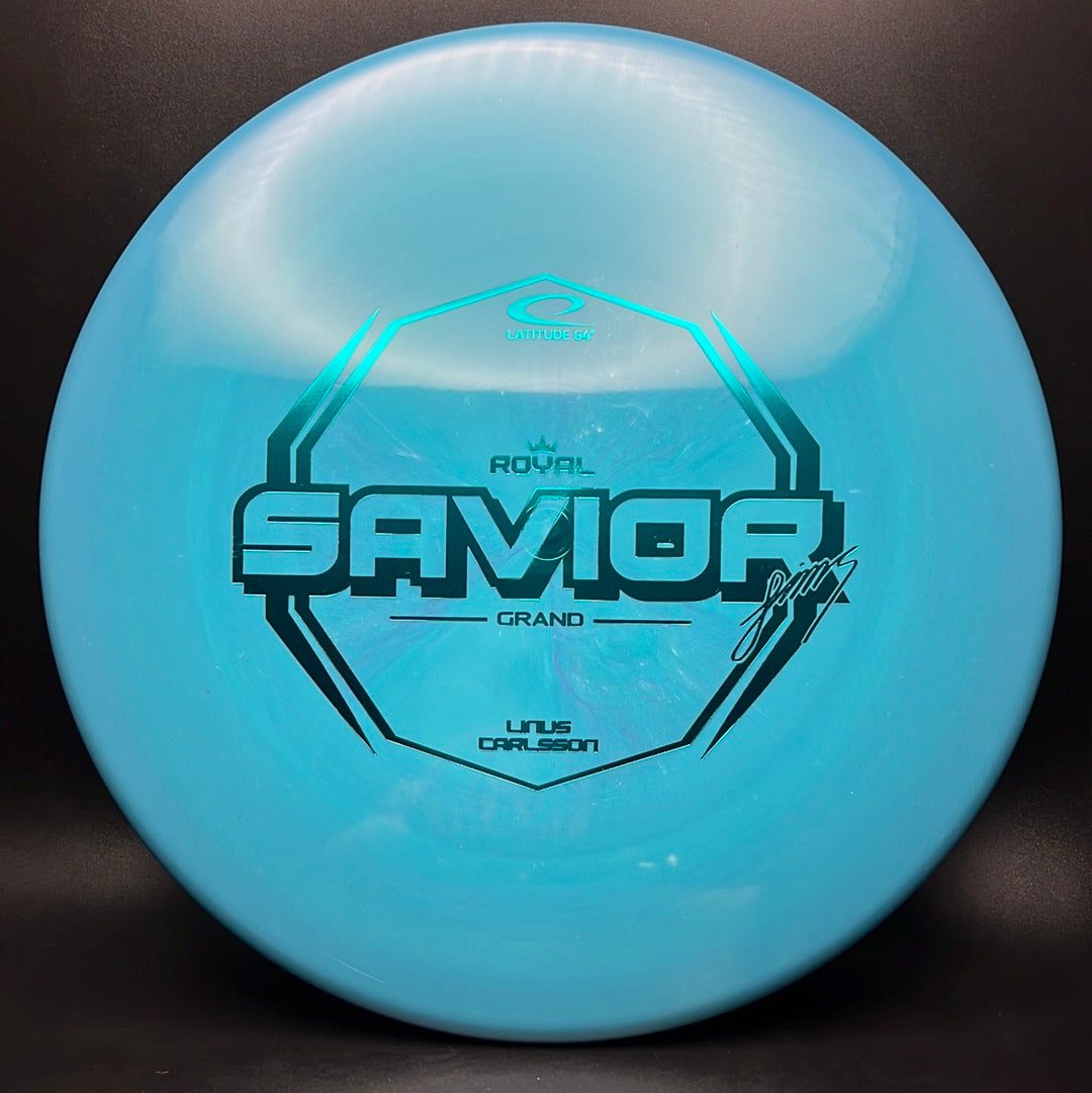 Royal Grand Savior - Linus Carlsson 2023 Tour Series