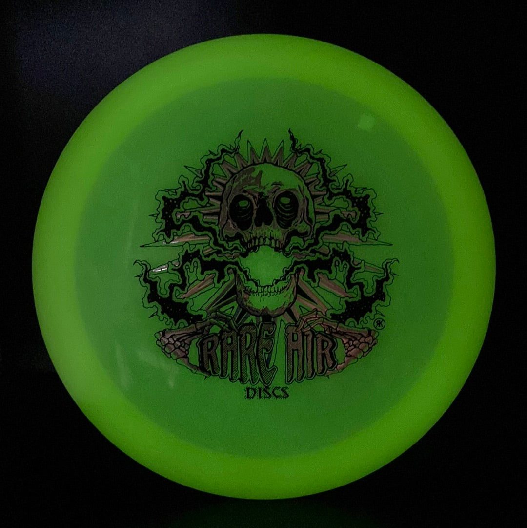Nocturnal Phoenix - Custom RAD Skull Stamp!